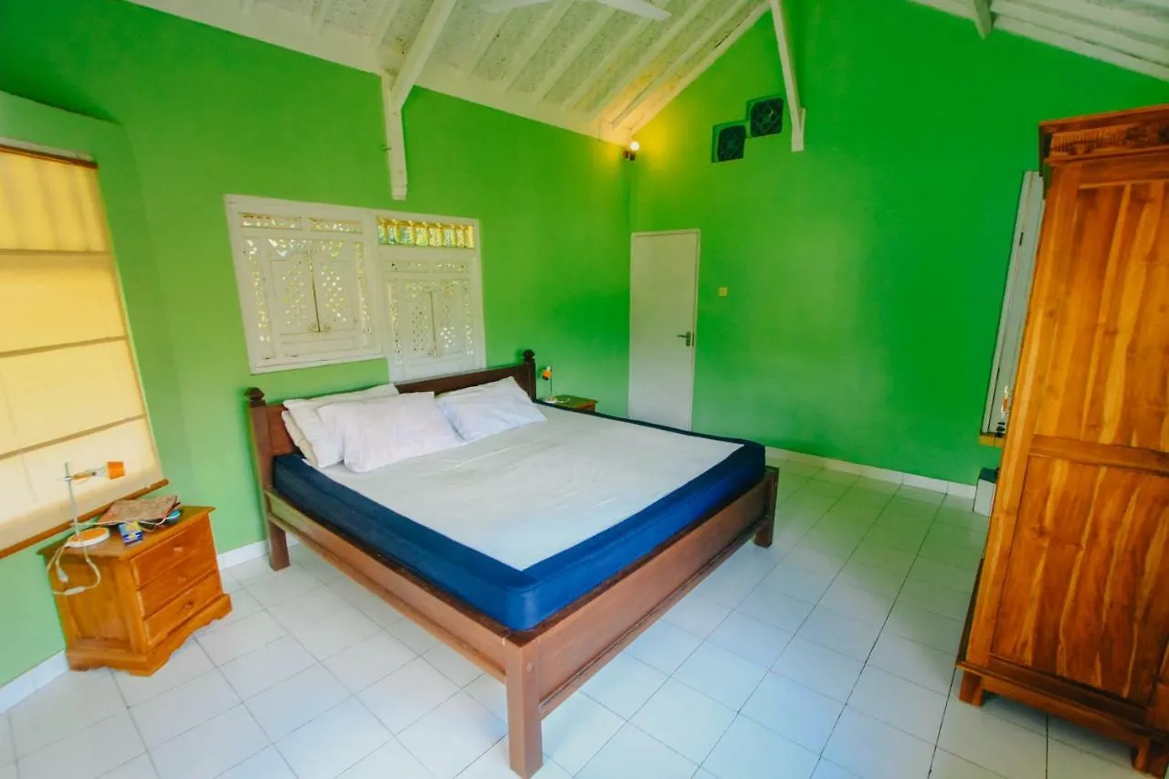 Tegal Pendet With River Views Ubud 3*,
