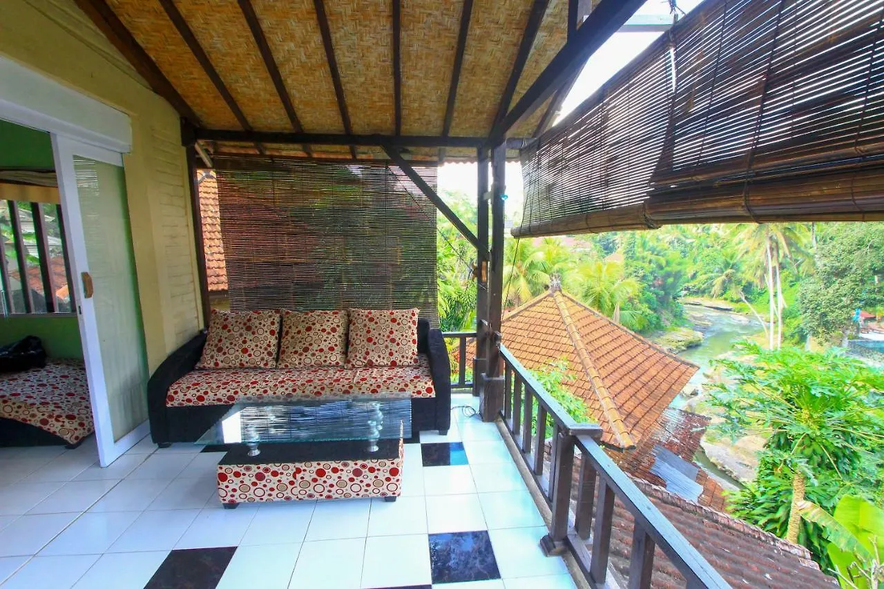 Tegal Pendet With River Views Ubud  Indonesia