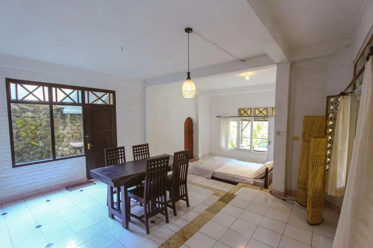Tegal Pendet With River Views Ubud  Ubud (Bali)