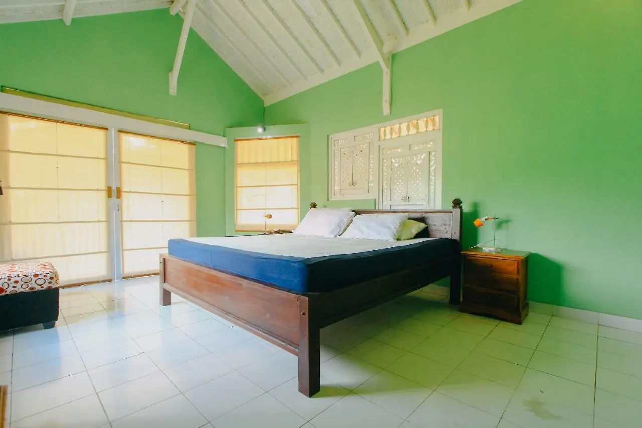 *** Guest house Tegal Pendet With River Views Ubud  Indonesia