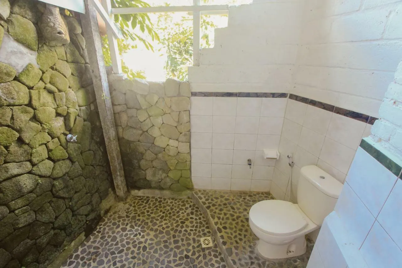 Guest house Tegal Pendet With River Views Ubud
