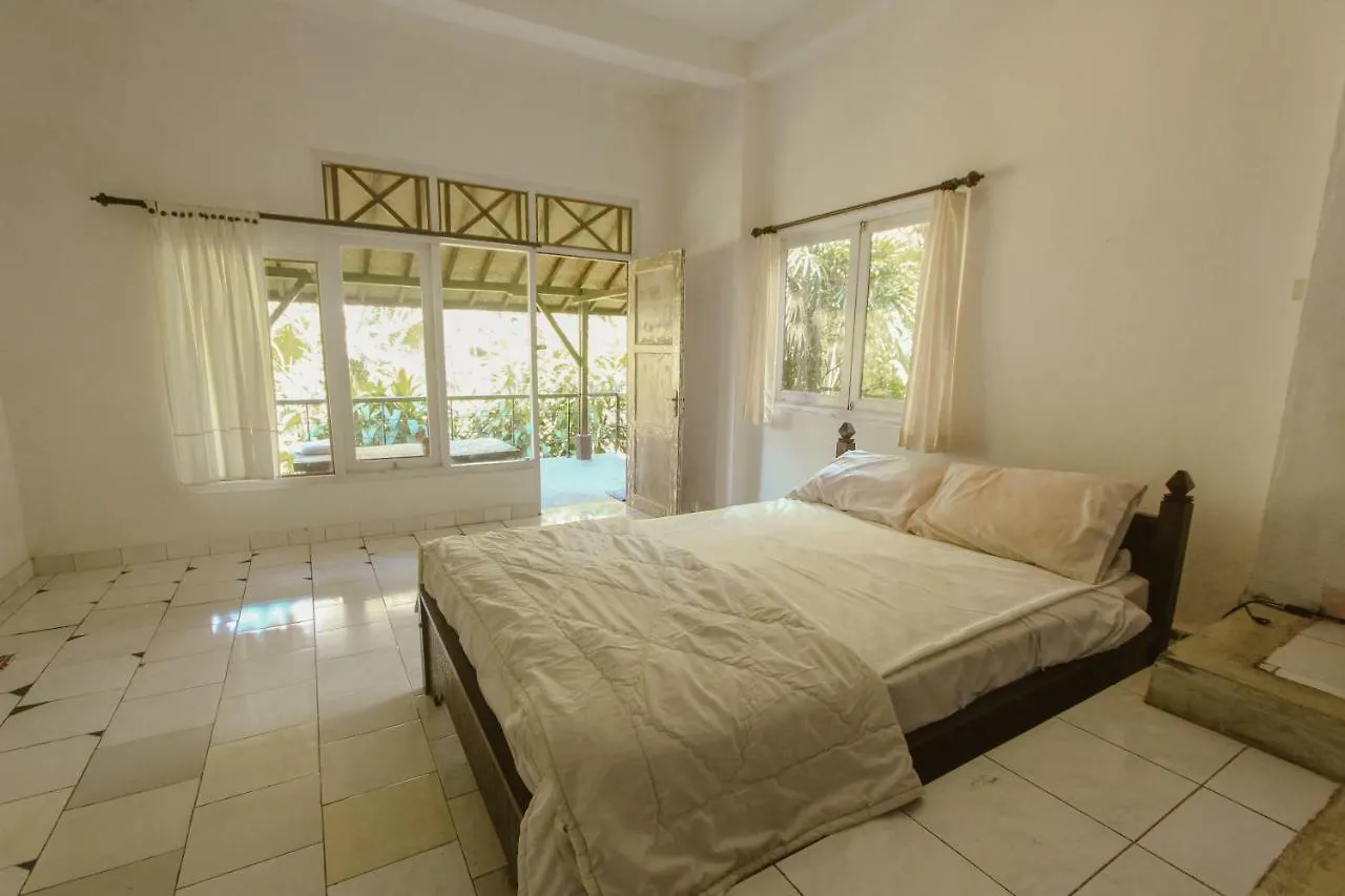 Tegal Pendet With River Views Ubud
