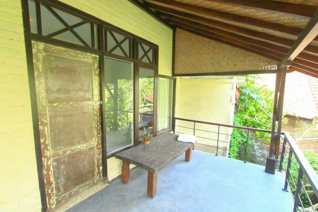 Guest house Tegal Pendet With River Views Ubud