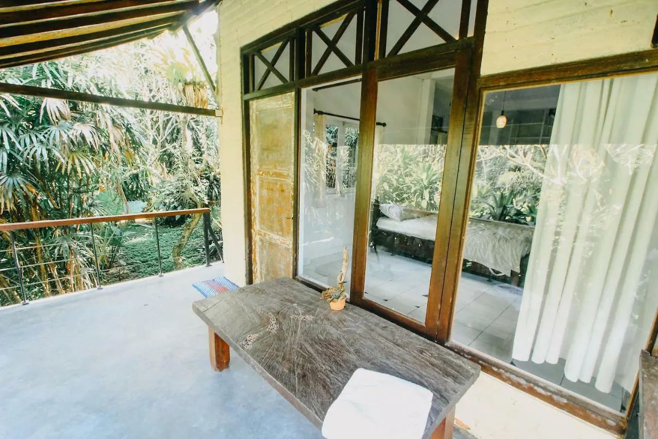 Tegal Pendet With River Views Ubud  Guest house Ubud (Bali)